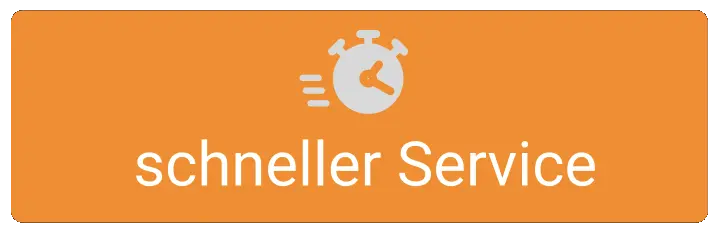 Schneller Service
